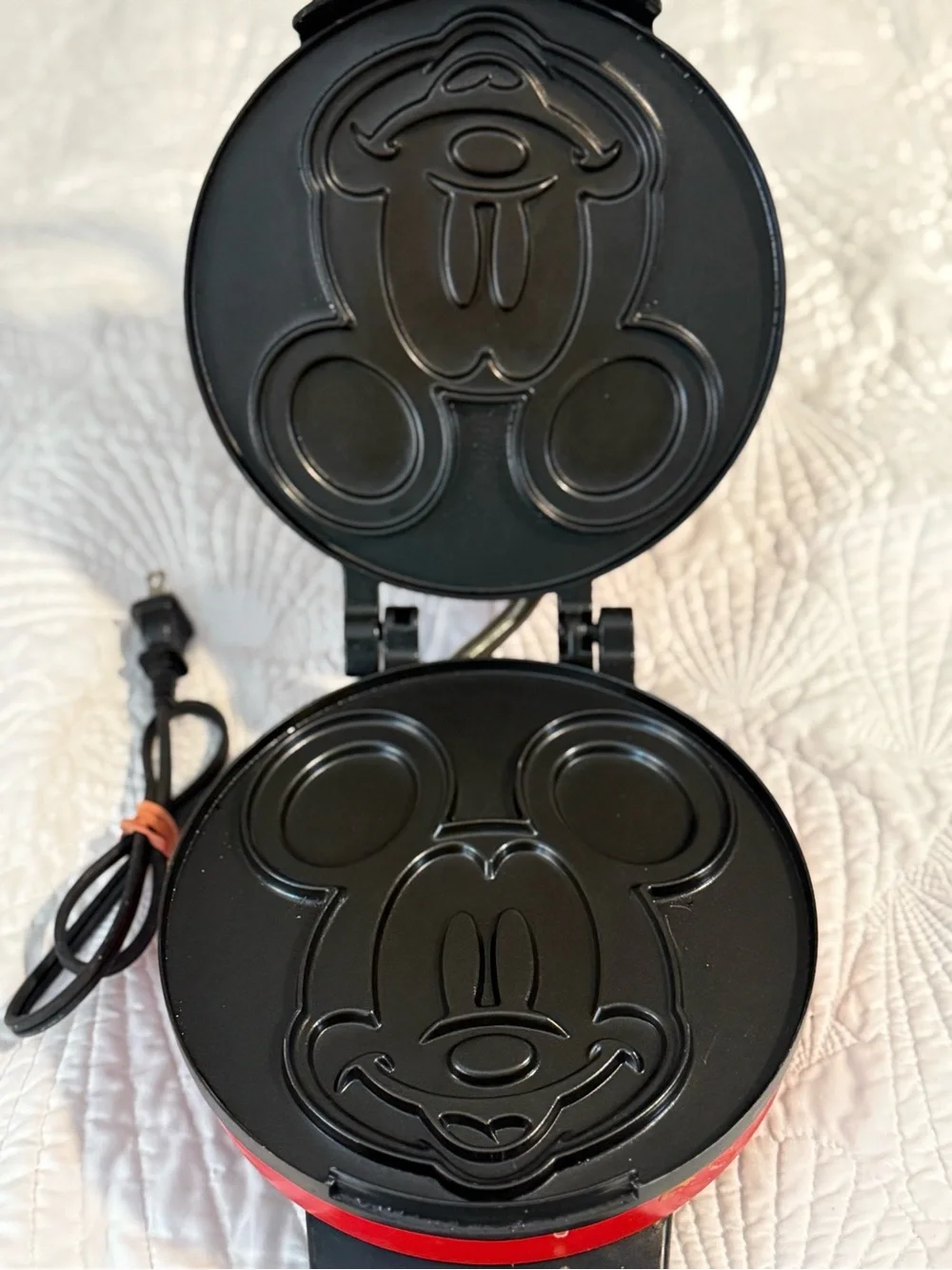 Disney Waffle Maker